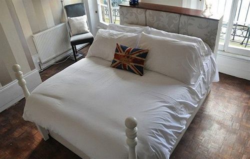 Kings Boutique Hotel Лондон Экстерьер фото