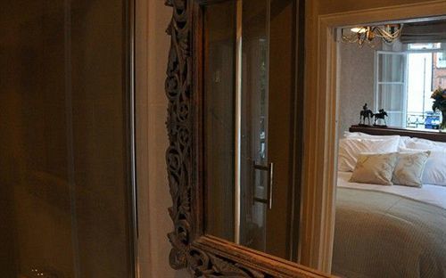 Kings Boutique Hotel Лондон Экстерьер фото
